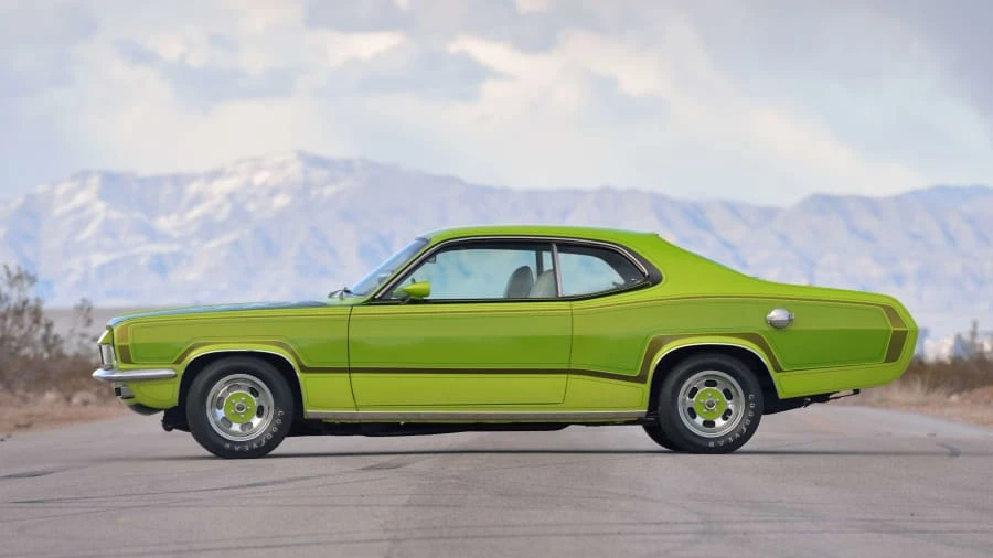 1970 Plymouth Duster - Image 8 of 20