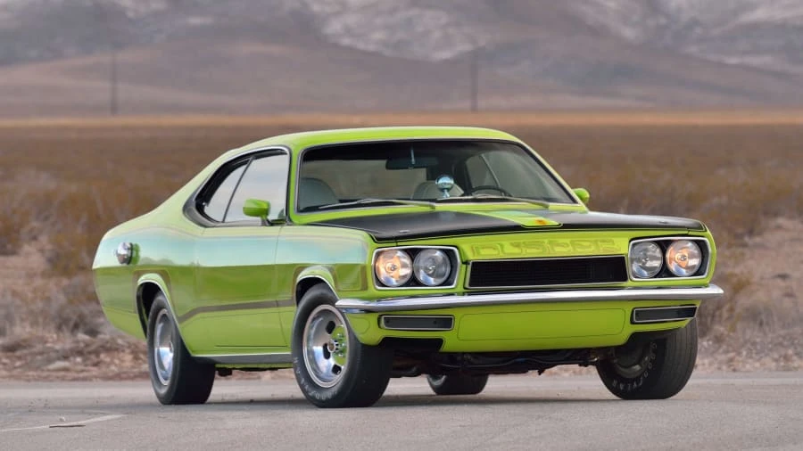1970 Plymouth Duster - Image 12 of 20