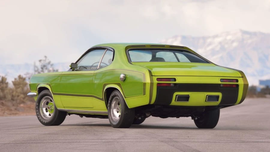 1970 Plymouth Duster - Image 13 of 20