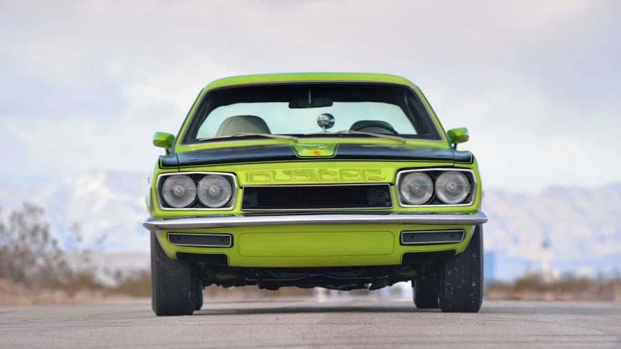 1970 Plymouth Duster - Image 14 of 20