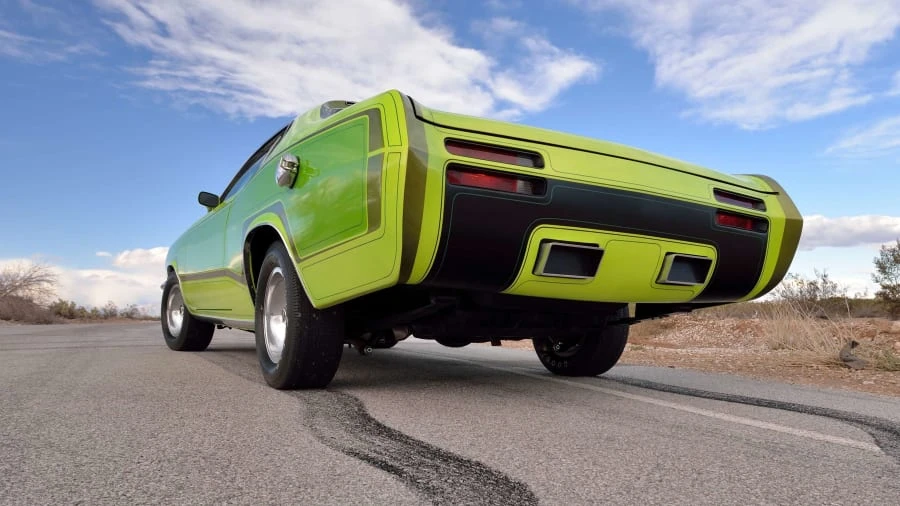 1970 Plymouth Duster - Image 16 of 20