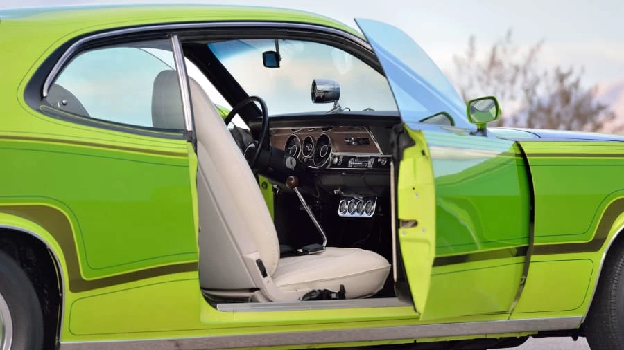 1970 Plymouth Duster - Image 18 of 20