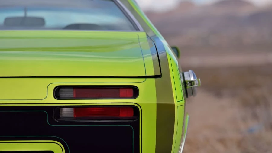 1970 Plymouth Duster - Image 19 of 20