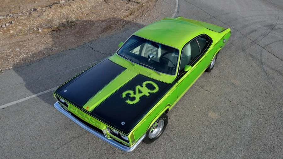 1970 Plymouth Duster - Image 20 of 20