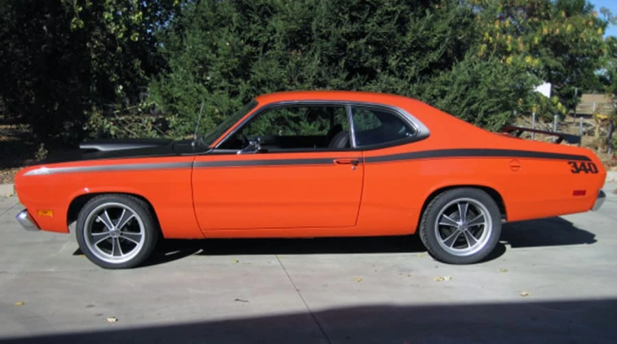 1970 Plymouth Duster - Image 2 of 8