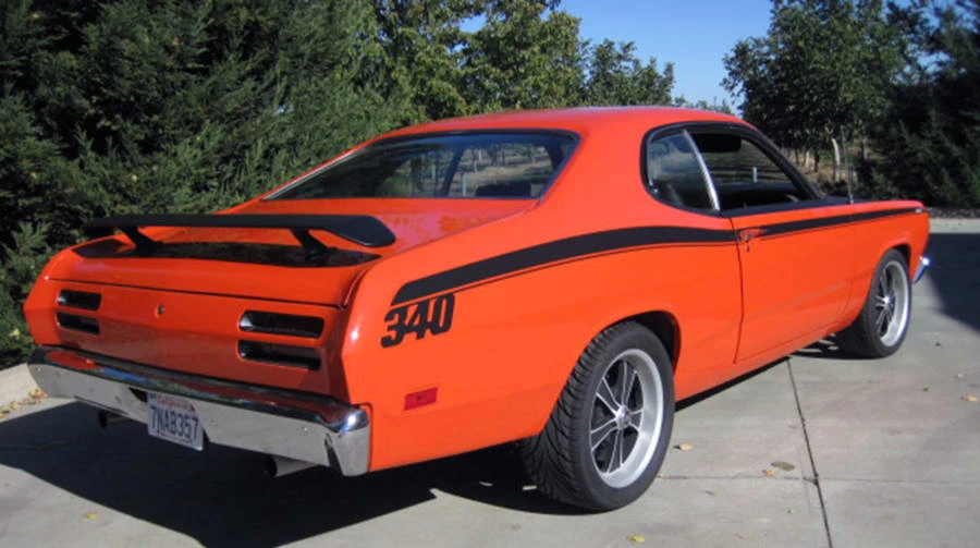 1970 Plymouth Duster - Image 3 of 8
