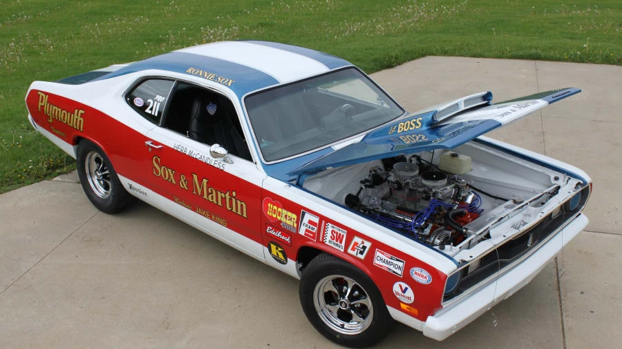 1970 Plymouth Duster - Image 3 of 7
