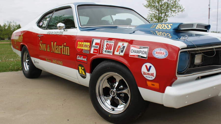 1970 Plymouth Duster - Image 5 of 7