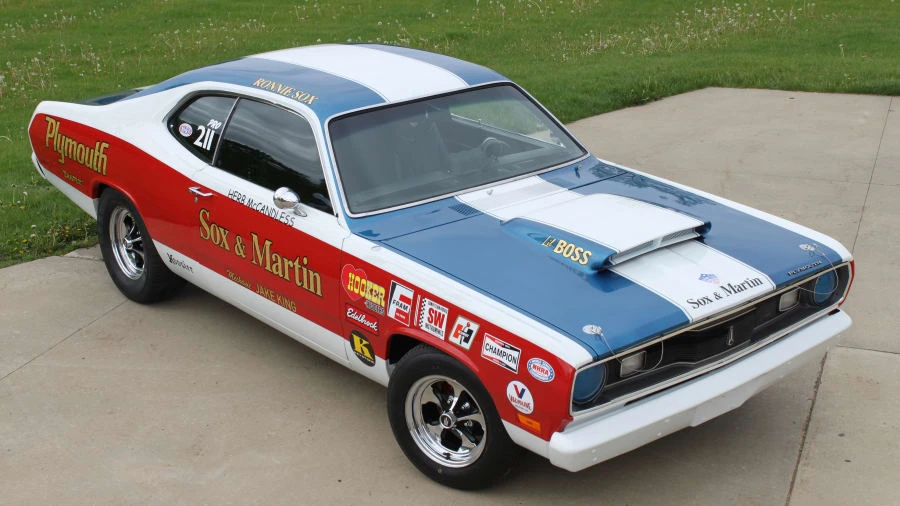 1970 Plymouth Duster - Image 7 of 7