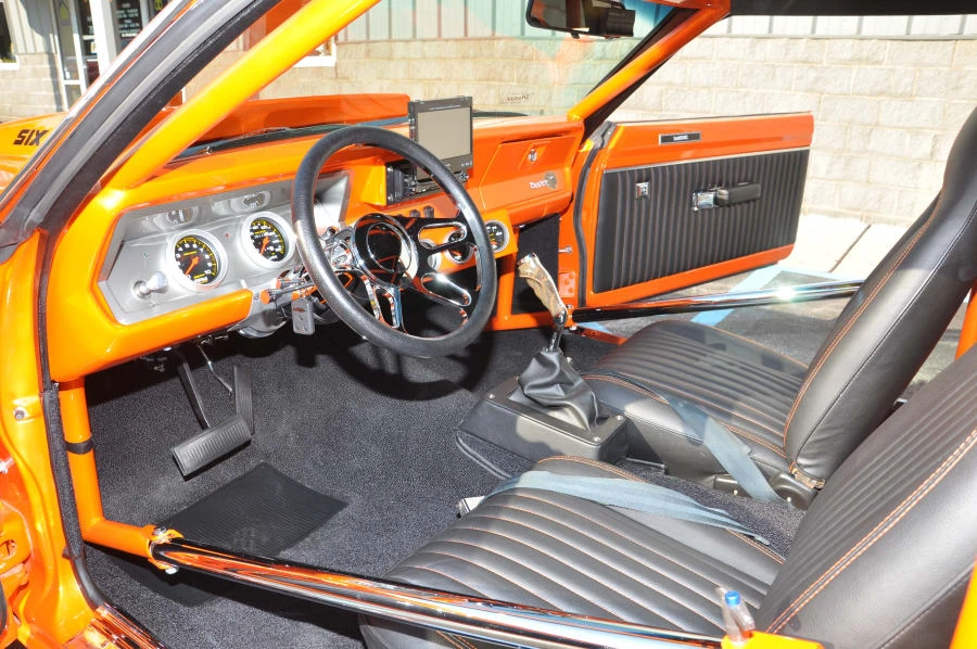 1970 Plymouth Duster - Image 3 of 10