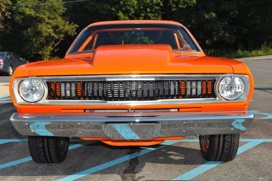1970 Plymouth Duster - Image 9 of 10