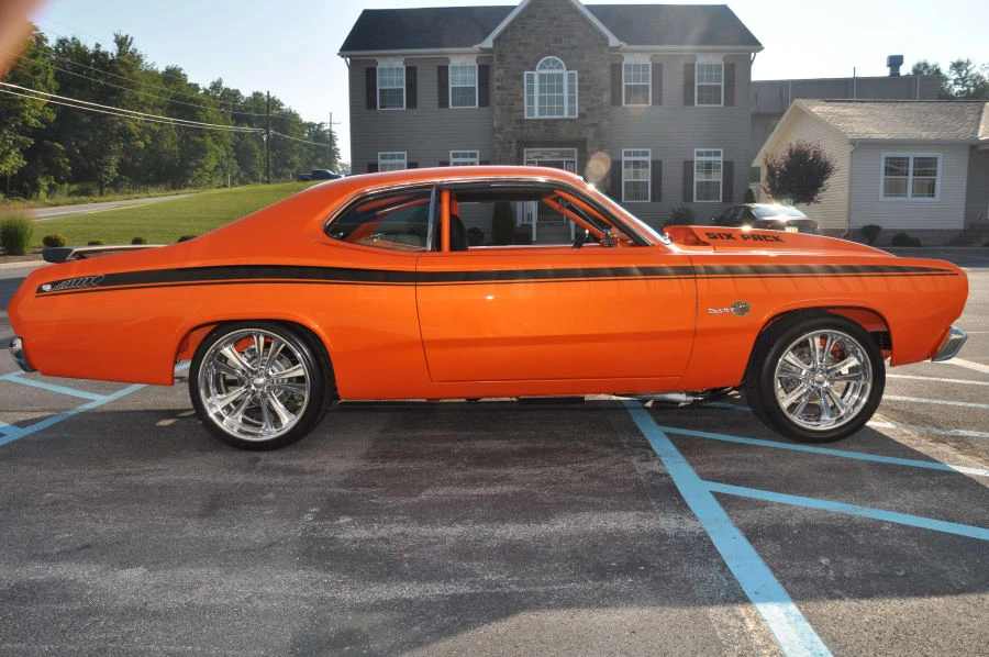 1970 Plymouth Duster - Image 10 of 10