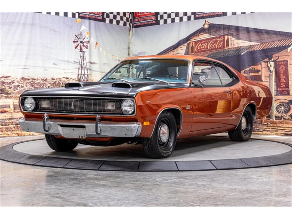 1970 Plymouth Duster - Image 2 of 31
