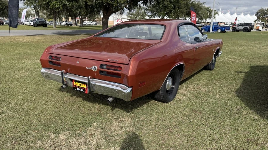 1970 Plymouth Duster - Image 5 of 10