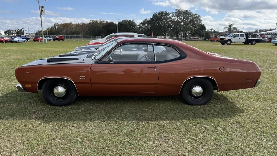 1970 Plymouth Duster - Image 2 of 10