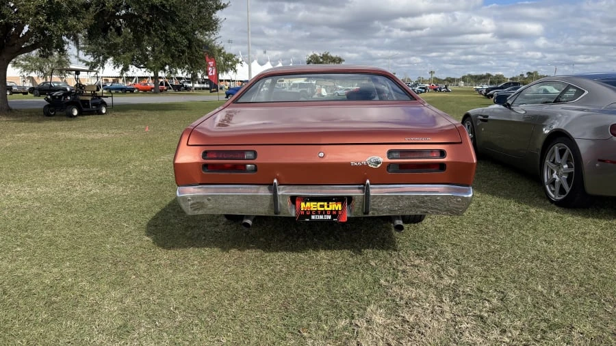 1970 Plymouth Duster - Image 3 of 10