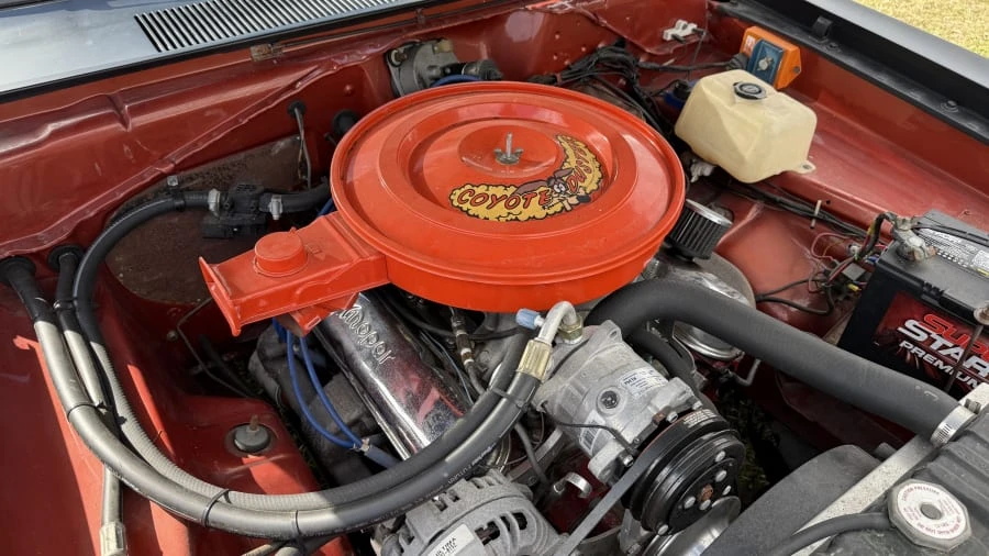 1970 Plymouth Duster - Image 10 of 10