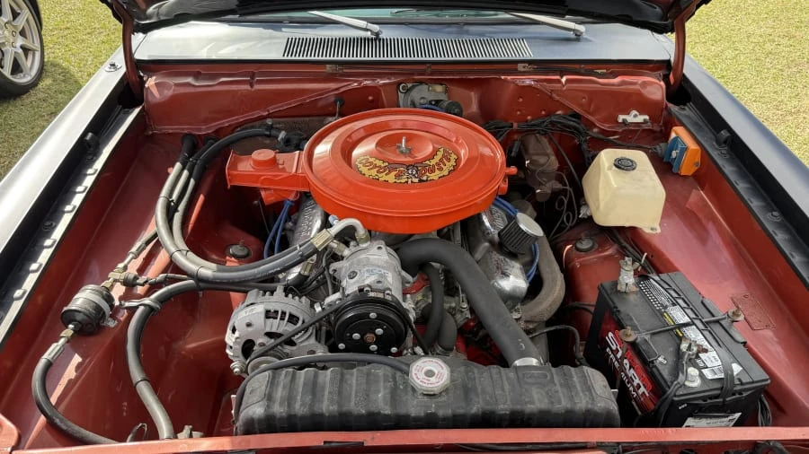 1970 Plymouth Duster - Image 9 of 10
