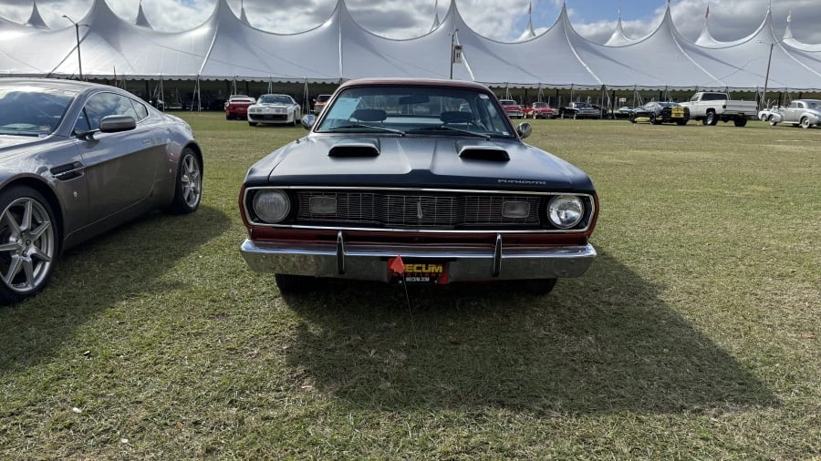 1970 Plymouth Duster - Image 4 of 10