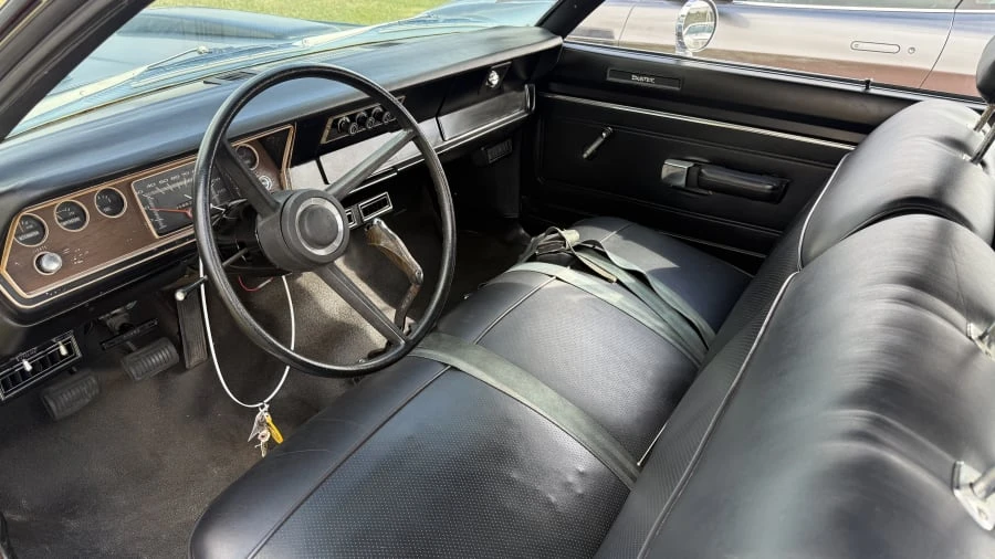 1970 Plymouth Duster - Image 7 of 10