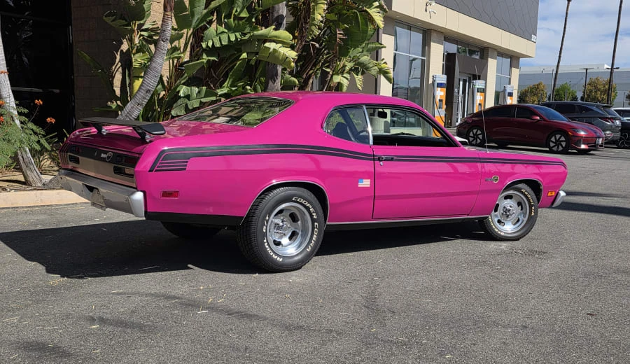 1970 Plymouth Duster - Image 12 of 23