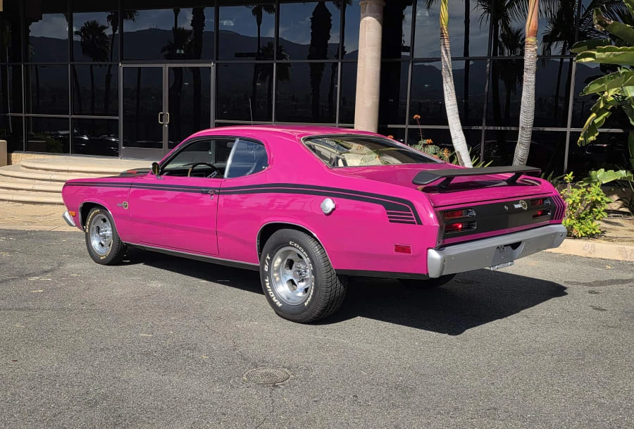 1970 Plymouth Duster - Image 17 of 23