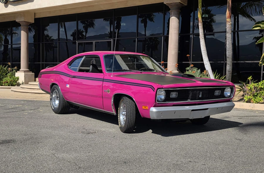1970 Plymouth Duster - Image 6 of 23