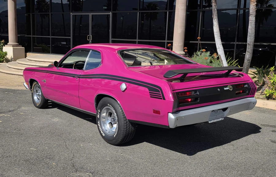 1970 Plymouth Duster - Image 3 of 23