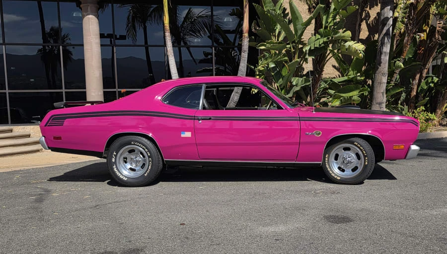 1970 Plymouth Duster - Image 13 of 23