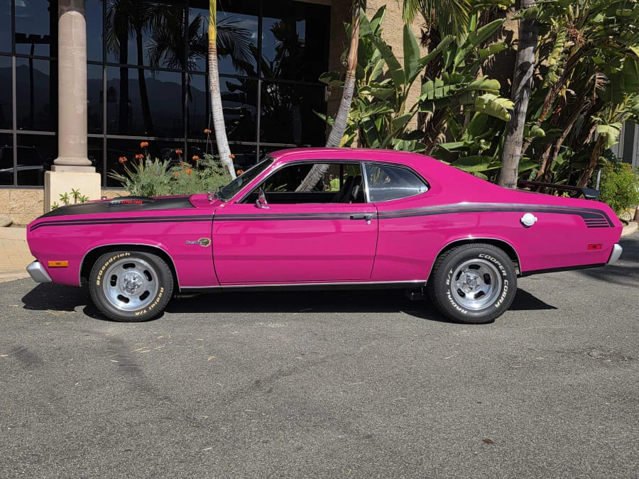 1970 Plymouth Duster - Image 2 of 23