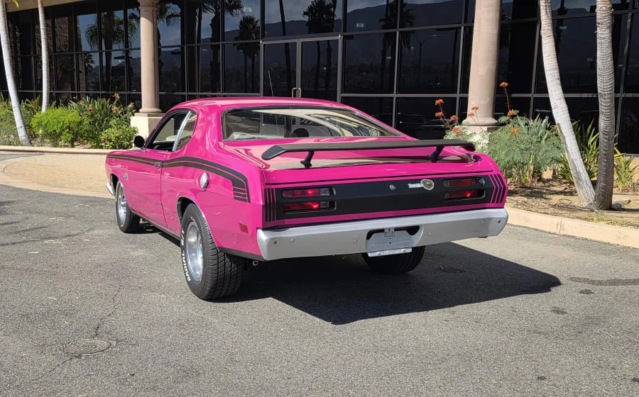 1970 Plymouth Duster - Image 16 of 23