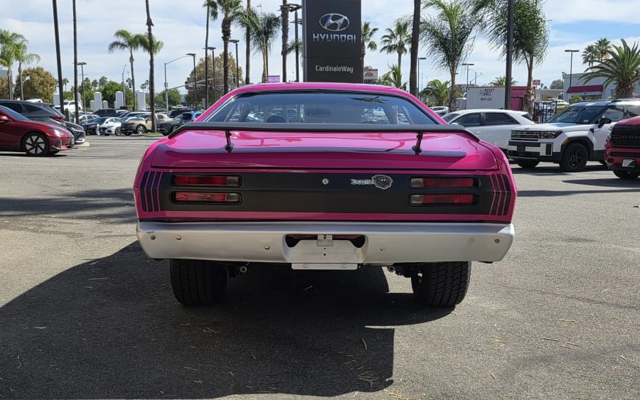 1970 Plymouth Duster - Image 5 of 23
