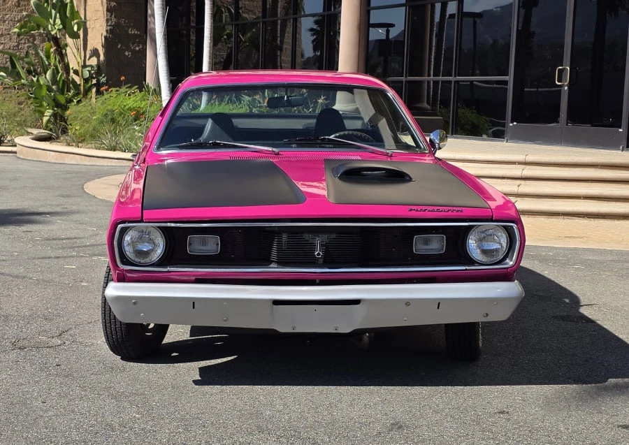 1970 Plymouth Duster - Image 4 of 23