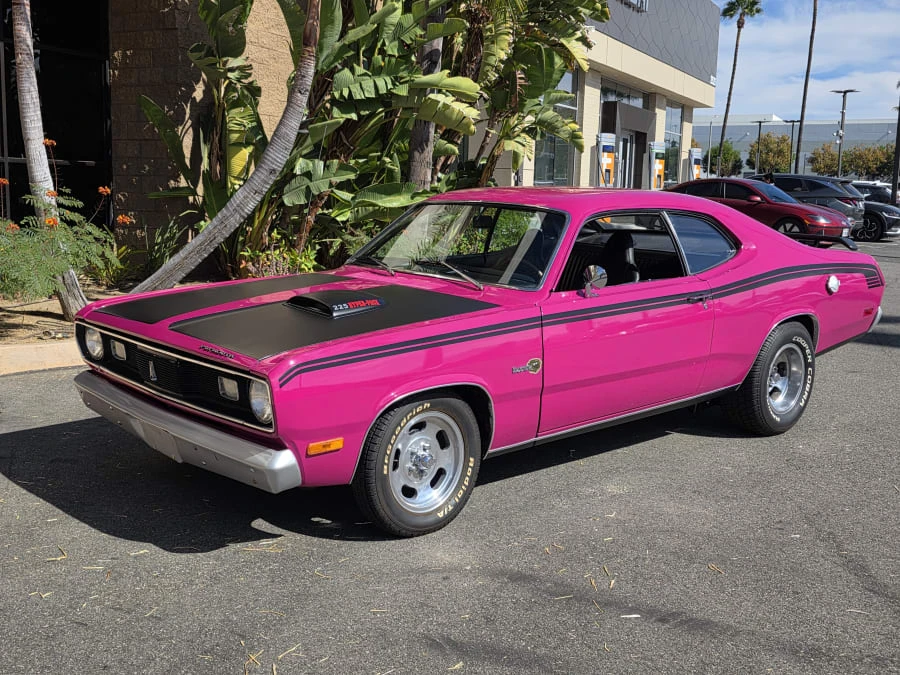 1970 Plymouth Duster - Image 11 of 23