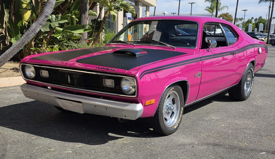 1970 Plymouth Duster - Image 15 of 23