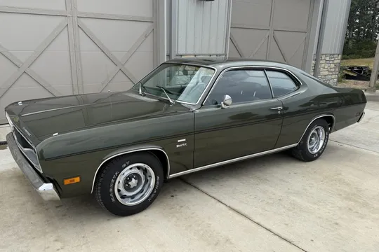 1970 Plymouth Duster