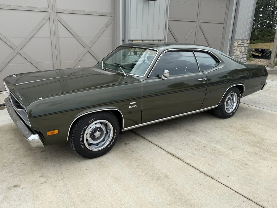 1970 Plymouth Duster - Image 2 of 31