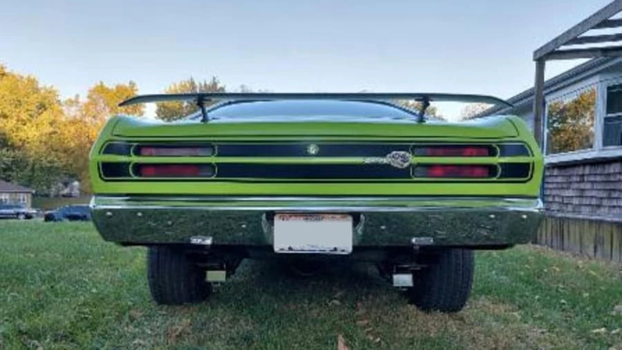 1970 Plymouth Duster - Image 4 of 20