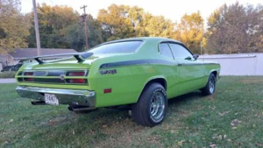 1970 Plymouth Duster - Image 2 of 20