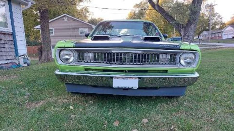 1970 Plymouth Duster - Image 3 of 20