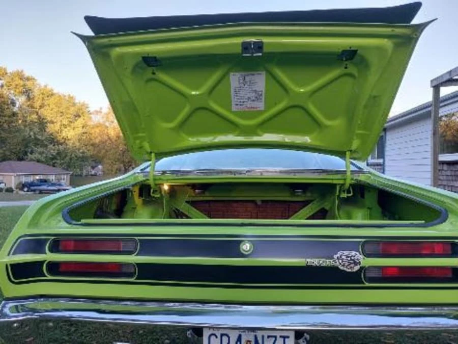 1970 Plymouth Duster - Image 16 of 20