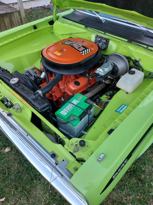 1970 Plymouth Duster - Image 15 of 20