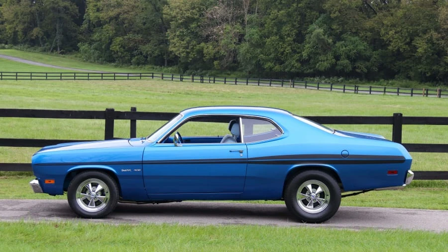 1970 Plymouth Duster - Image 2 of 12