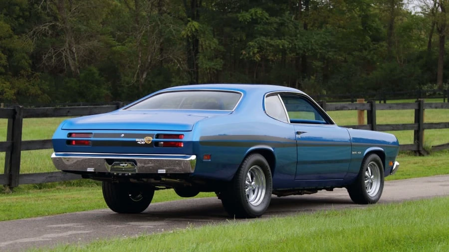 1970 Plymouth Duster - Image 3 of 12