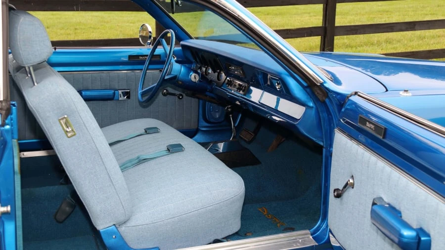 1970 Plymouth Duster - Image 5 of 12