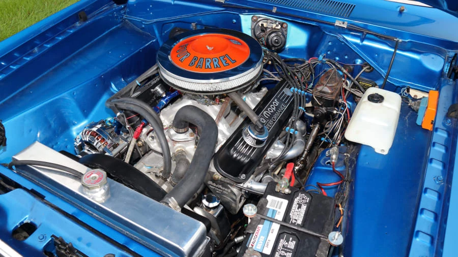 1970 Plymouth Duster - Image 6 of 12