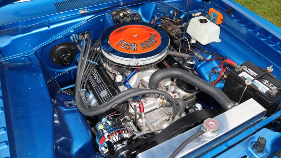 1970 Plymouth Duster - Image 7 of 12