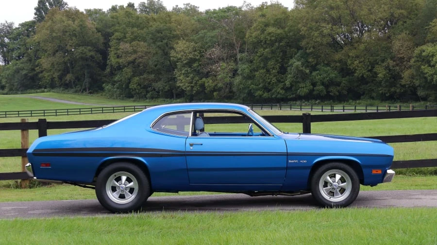 1970 Plymouth Duster - Image 8 of 12
