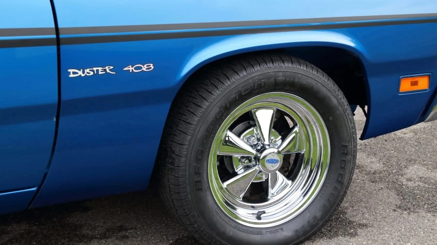 1970 Plymouth Duster - Image 9 of 12