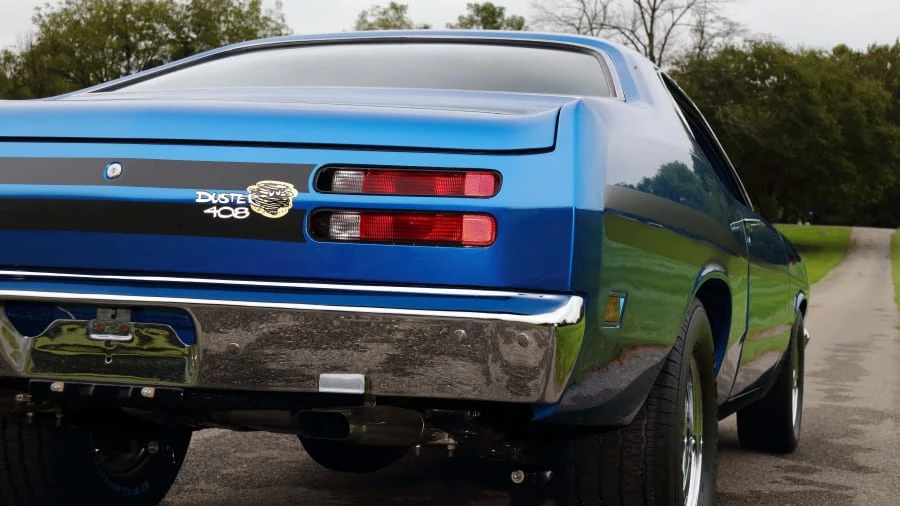 1970 Plymouth Duster - Image 10 of 12